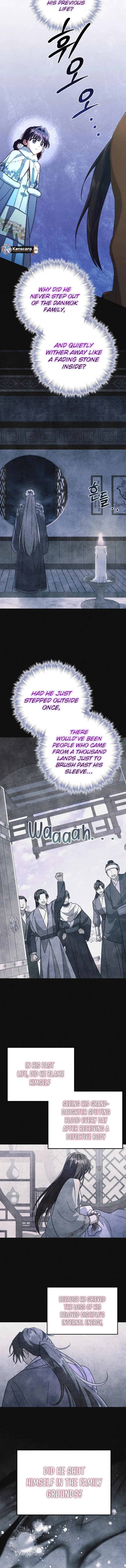 Time Limited Elixir of the Fallen Sega Chapter 60 9