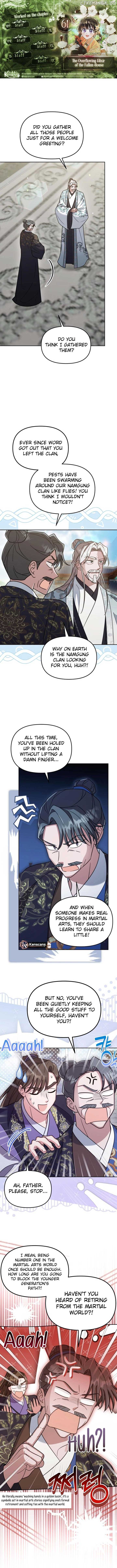 Time Limited Elixir of the Fallen Sega Chapter 61 1
