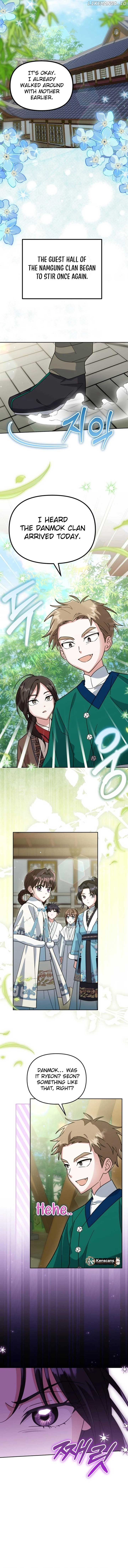 Time Limited Elixir of the Fallen Sega Chapter 61 11