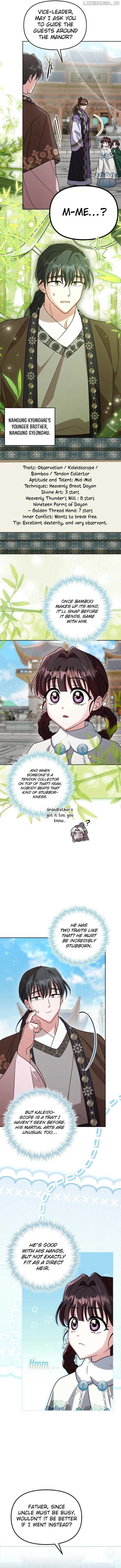 Time Limited Elixir of the Fallen Sega Chapter 61 4