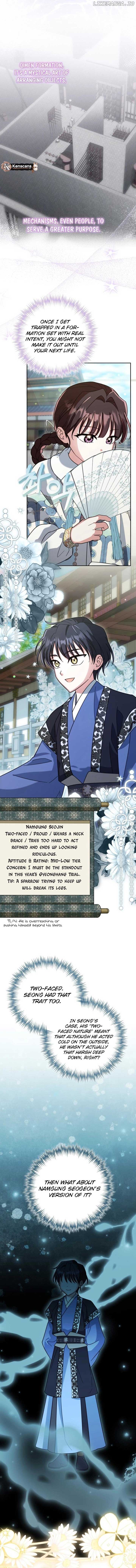 Time Limited Elixir of the Fallen Sega Chapter 61 7