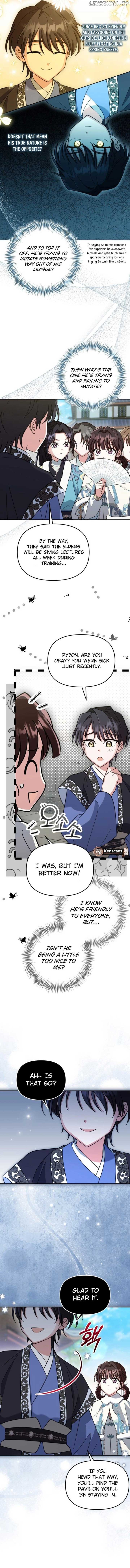 Time Limited Elixir of the Fallen Sega Chapter 61 8