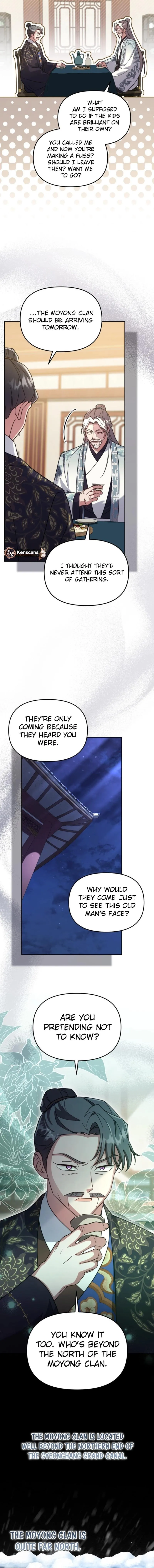 Time Limited Elixir of the Fallen Sega Chapter 64 2