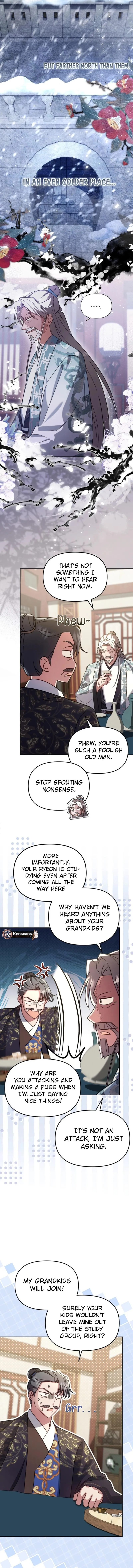 Time Limited Elixir of the Fallen Sega Chapter 64 3