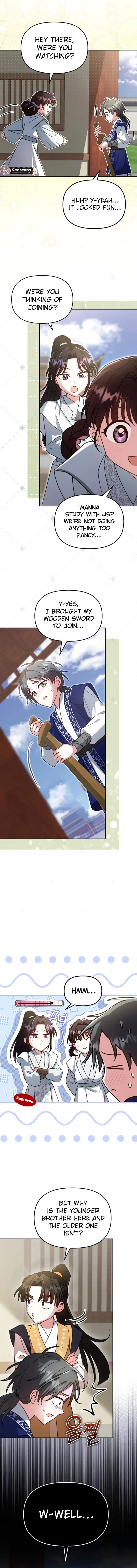 Time Limited Elixir of the Fallen Sega Chapter 64 6