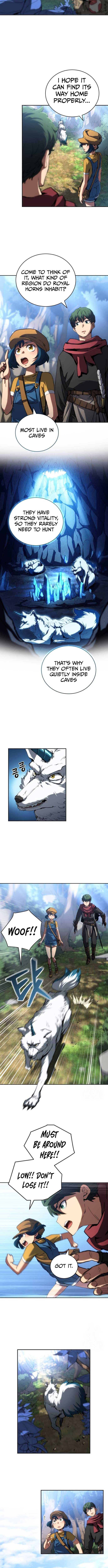 Wild Ranker Chapter 17 3