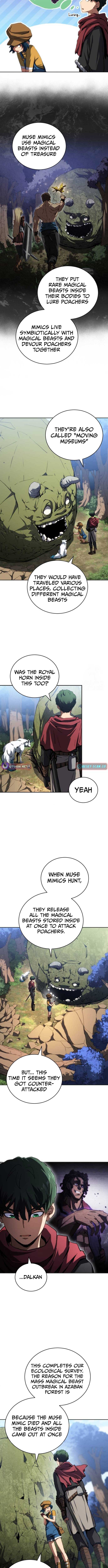 Wild Ranker Chapter 17 5