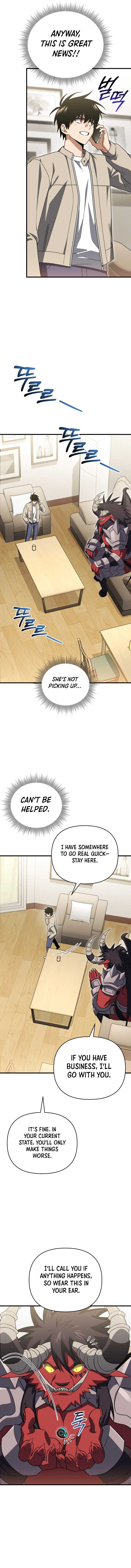 Player Who Returned 10,000 Years Later Chapter 123 10