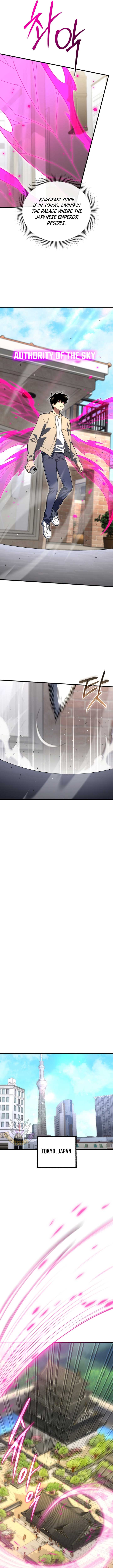 Player Who Returned 10,000 Years Later Chapter 123 11