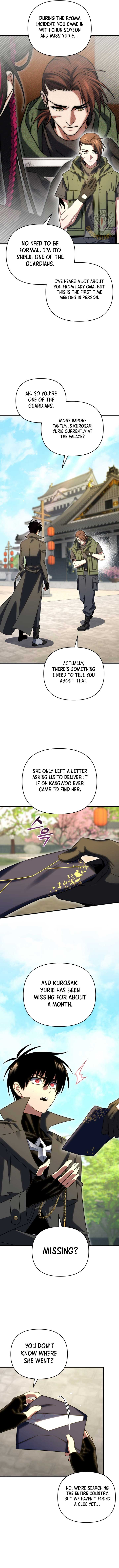 Player Who Returned 10,000 Years Later Chapter 123 13