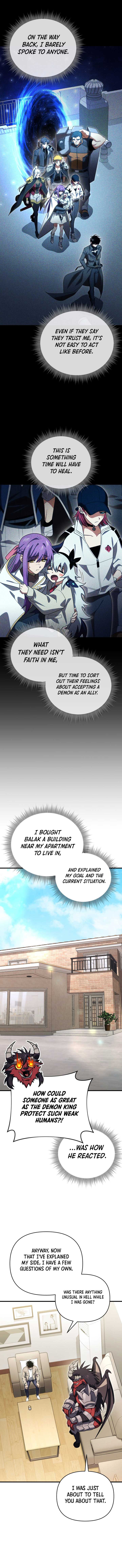 Player Who Returned 10,000 Years Later Chapter 123 2