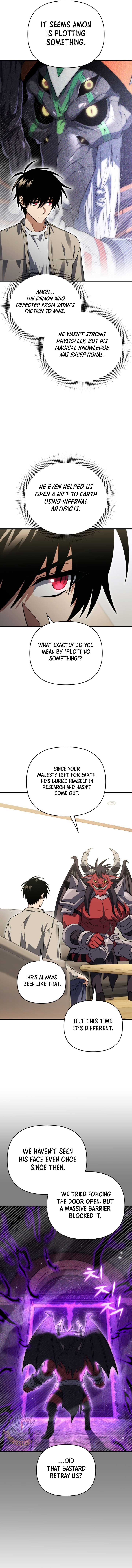 Player Who Returned 10,000 Years Later Chapter 123 3