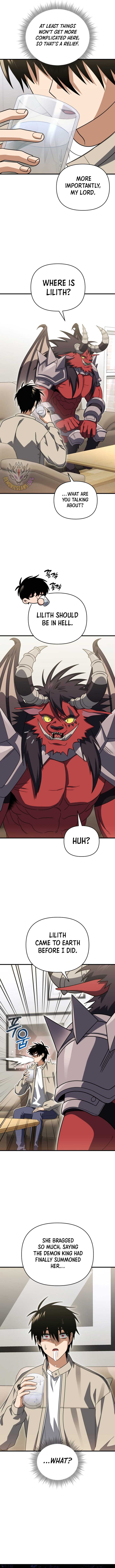 Player Who Returned 10,000 Years Later Chapter 123 5