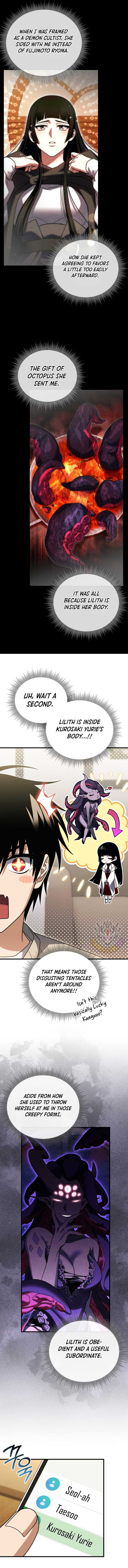 Player Who Returned 10,000 Years Later Chapter 123 9
