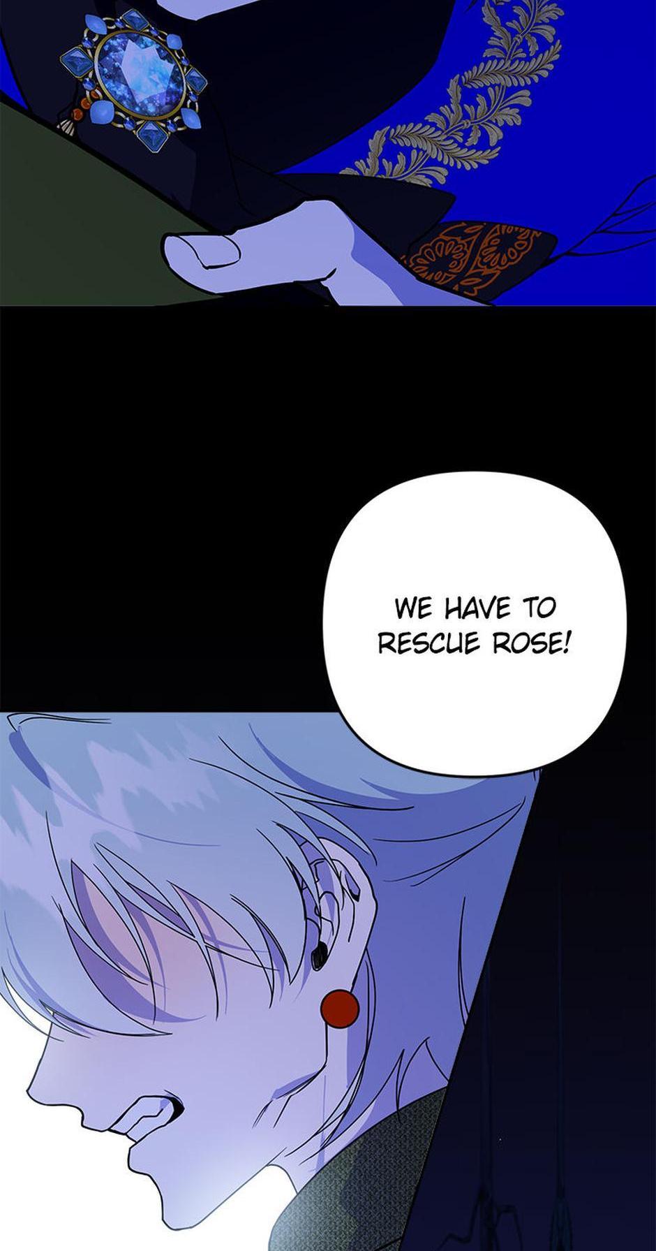 Say the spell, Rose! Chapter 74 10