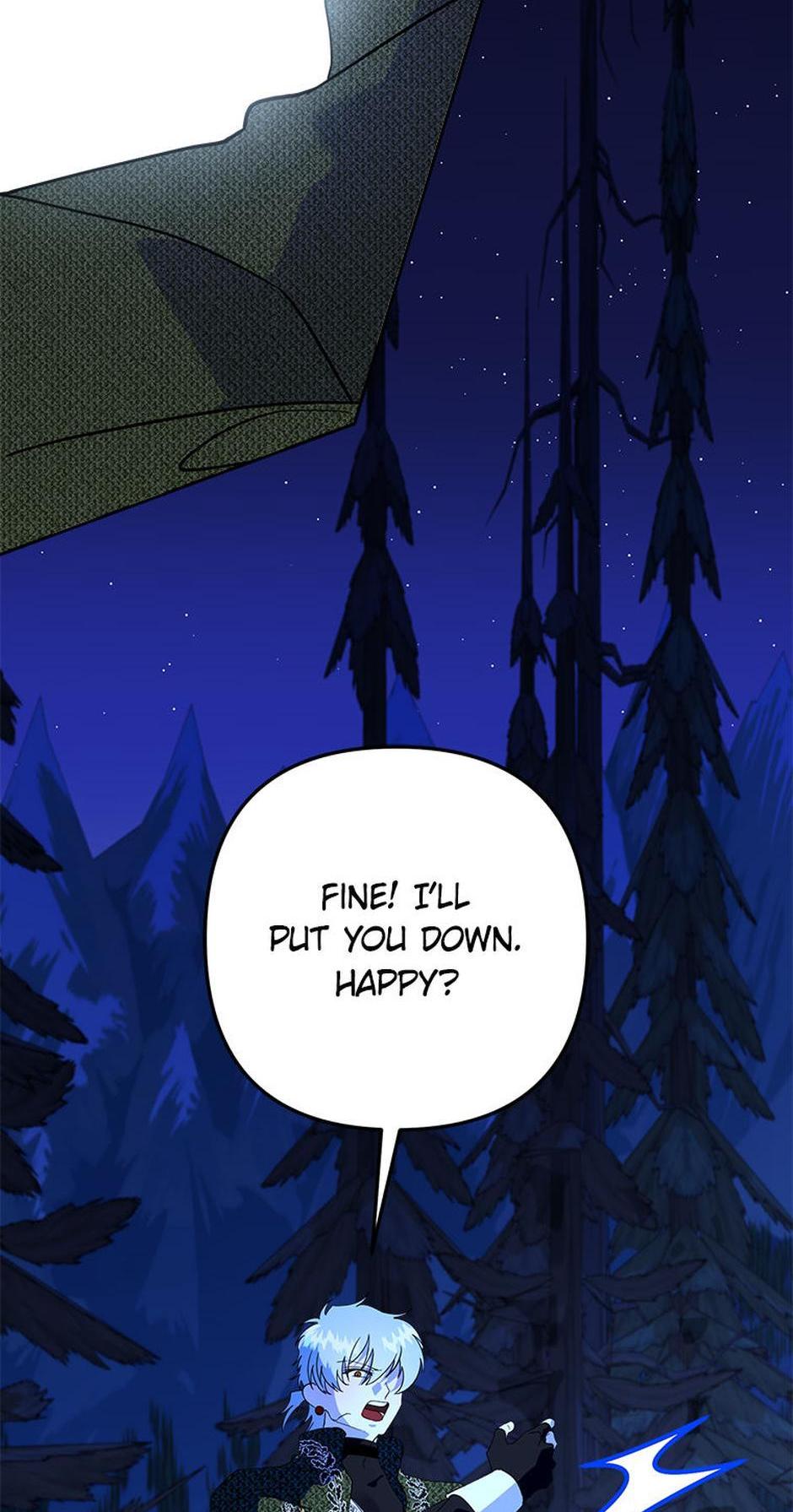 Say the spell, Rose! Chapter 74 11