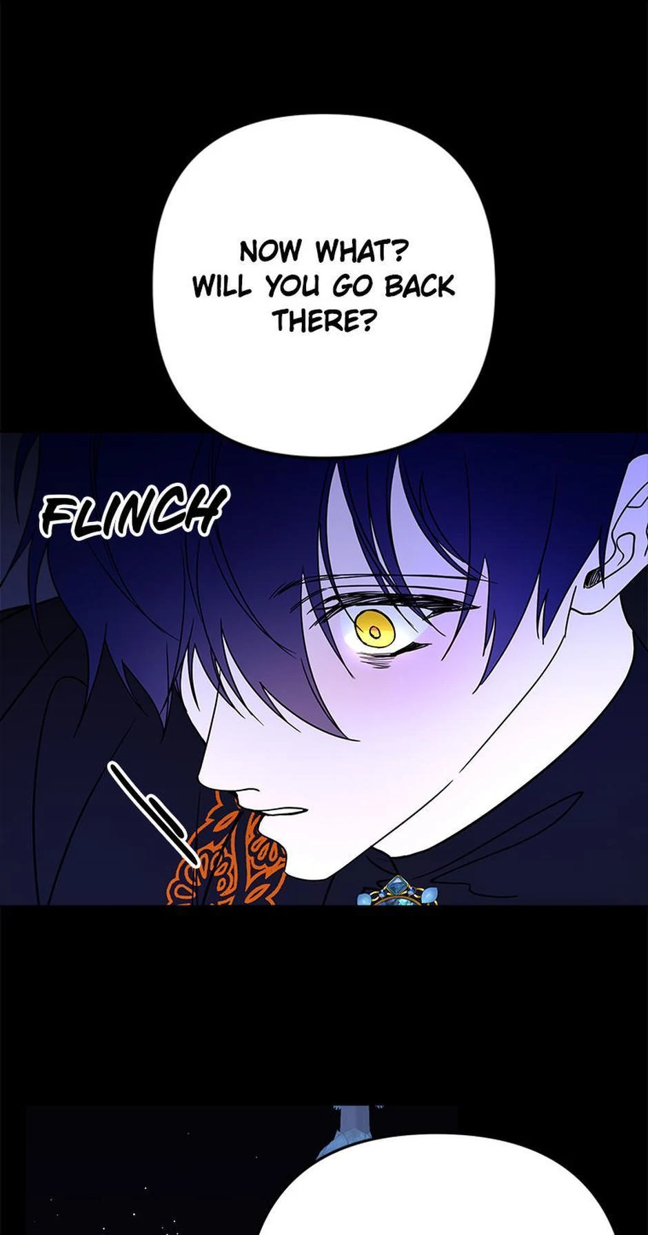 Say the spell, Rose! Chapter 74 13