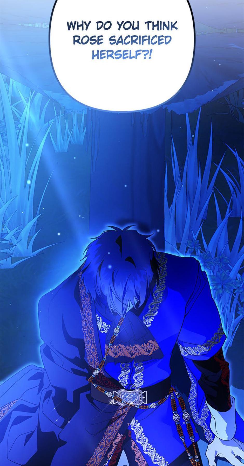 Say the spell, Rose! Chapter 74 15