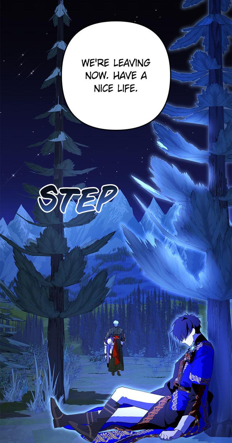 Say the spell, Rose! Chapter 74 18