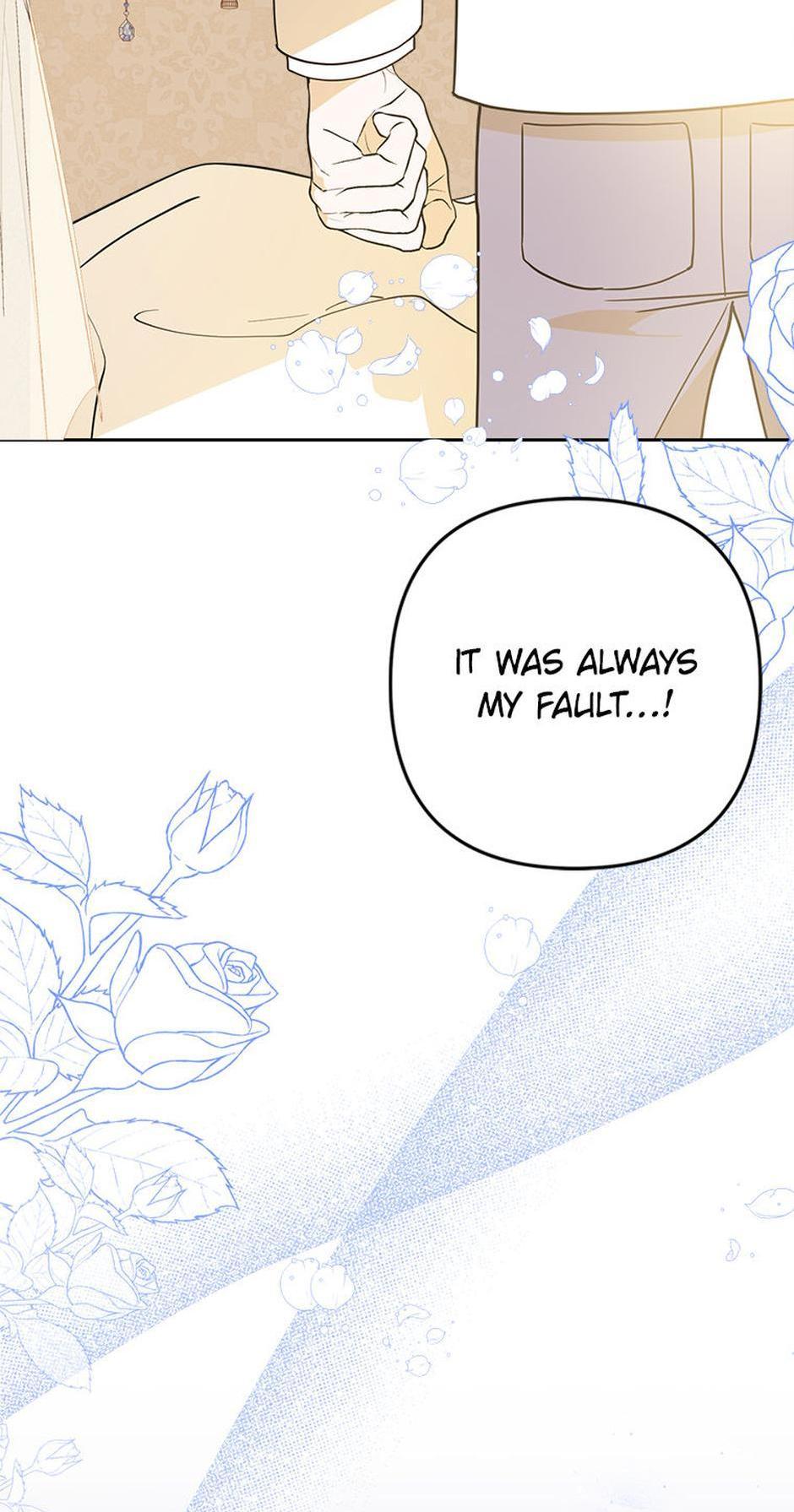 Say the spell, Rose! Chapter 74 21