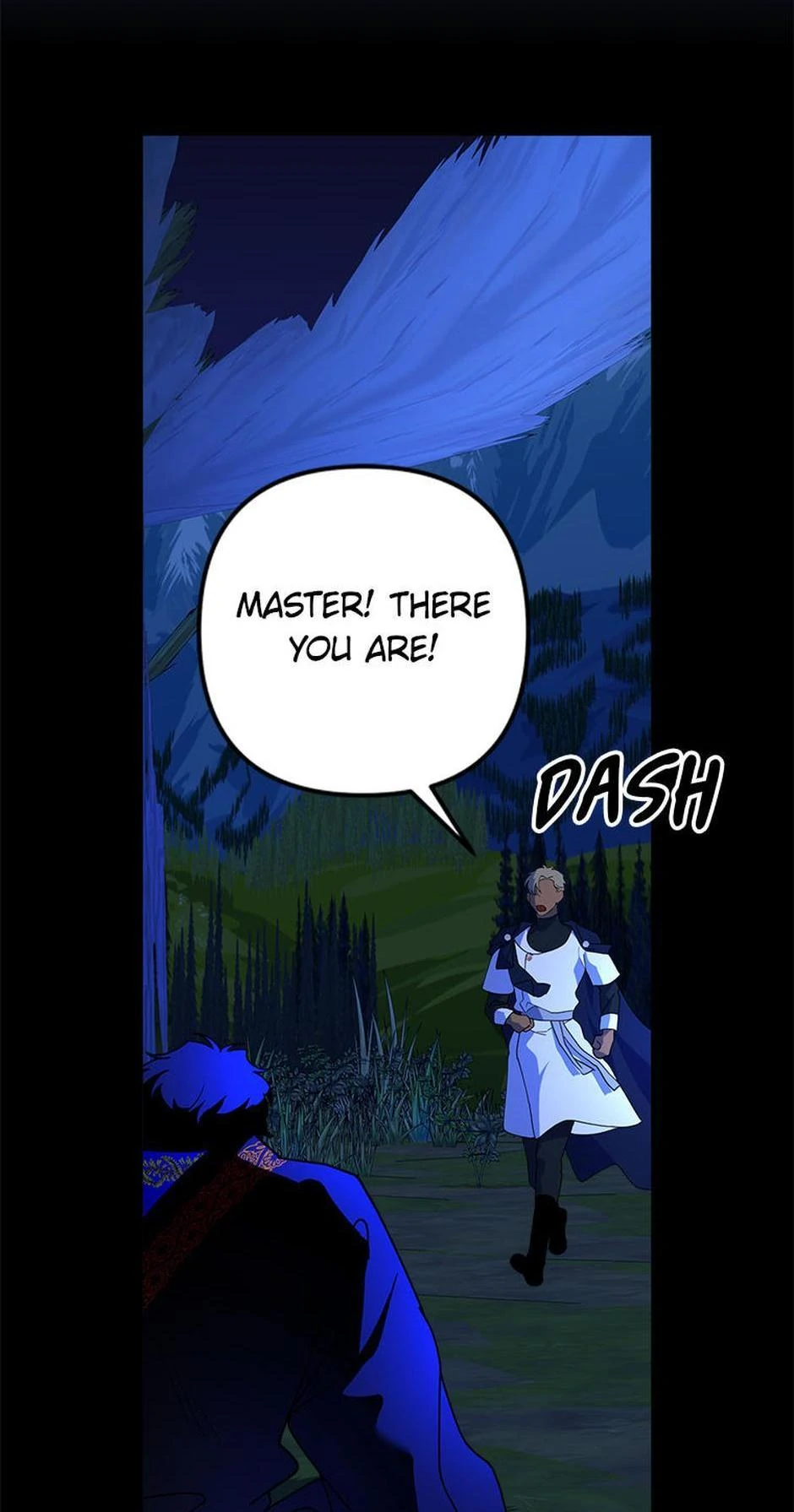 Say the spell, Rose! Chapter 74 25