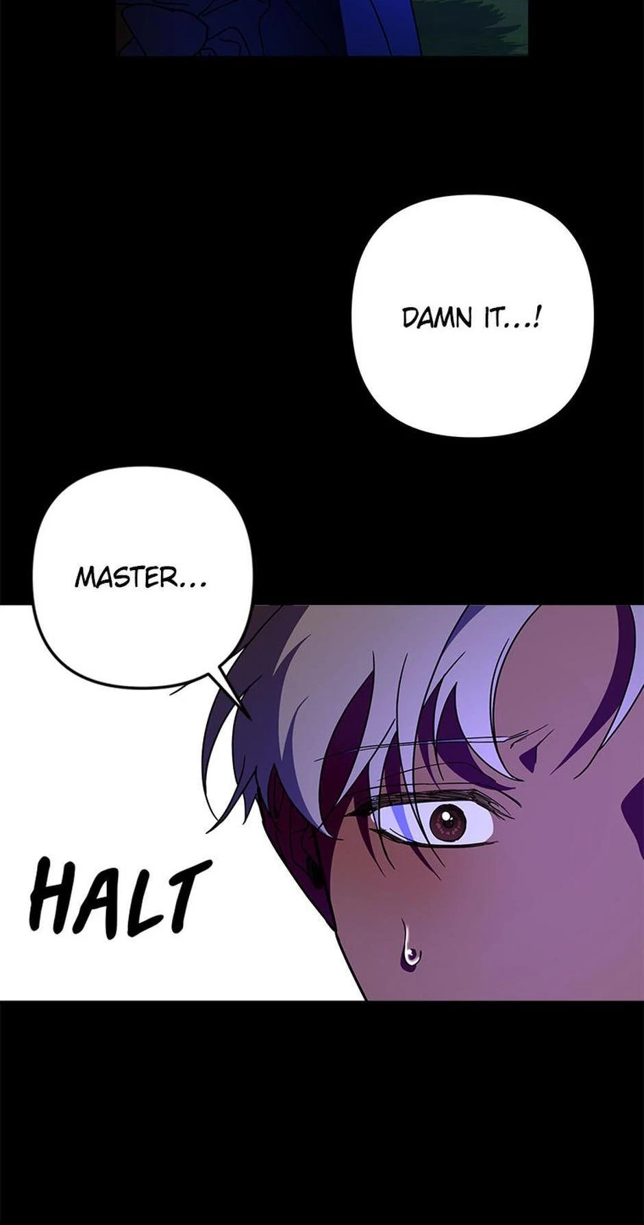Say the spell, Rose! Chapter 74 26