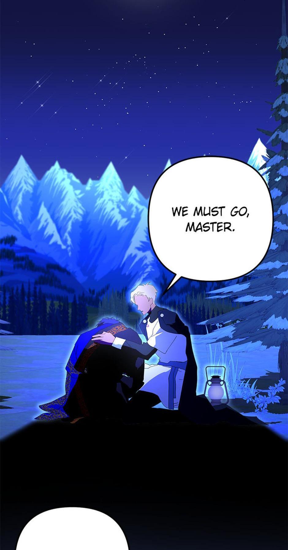 Say the spell, Rose! Chapter 74 29