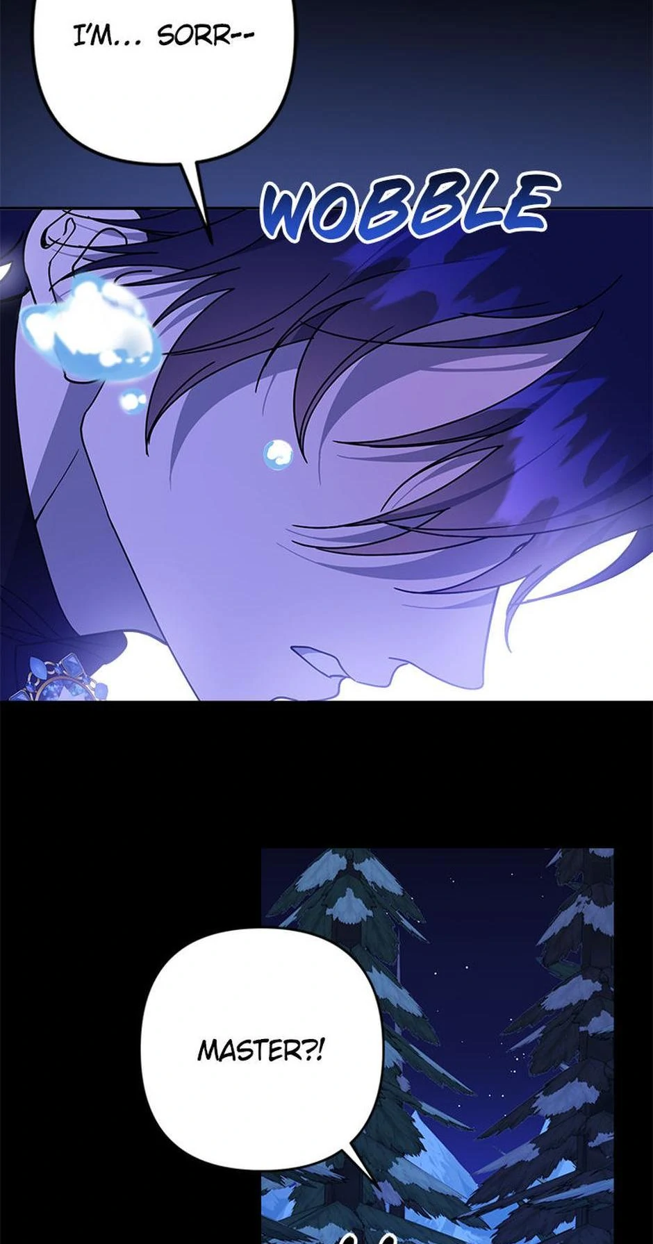 Say the spell, Rose! Chapter 74 30