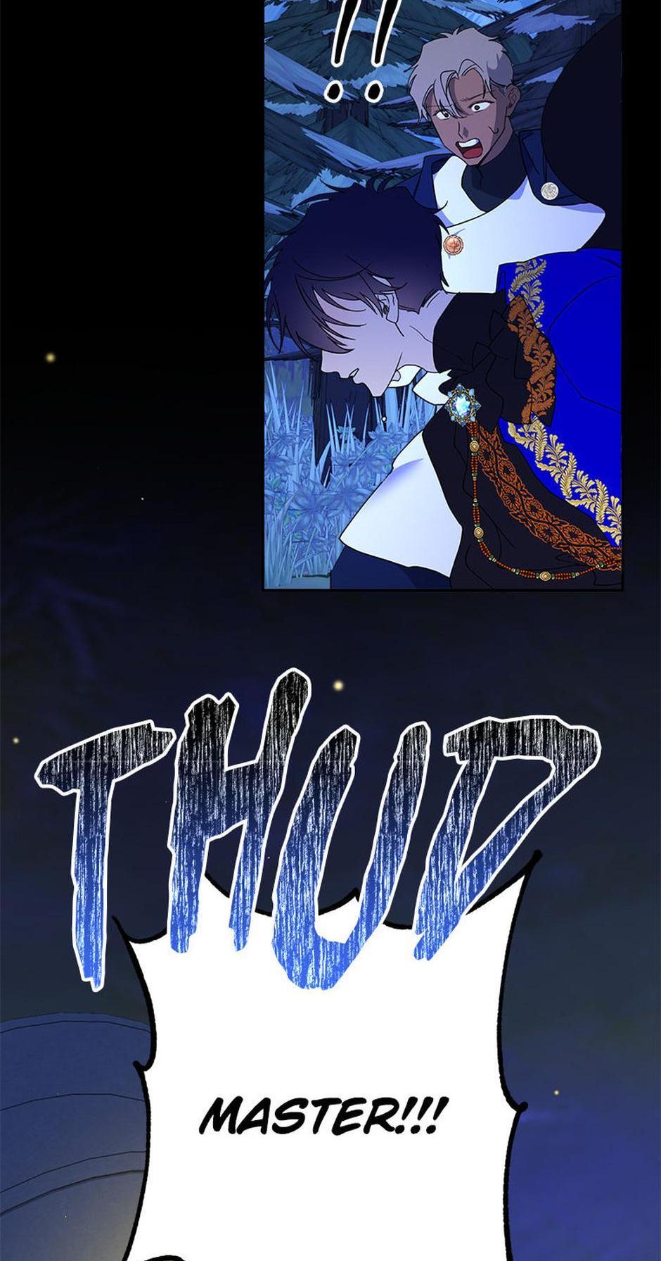 Say the spell, Rose! Chapter 74 31