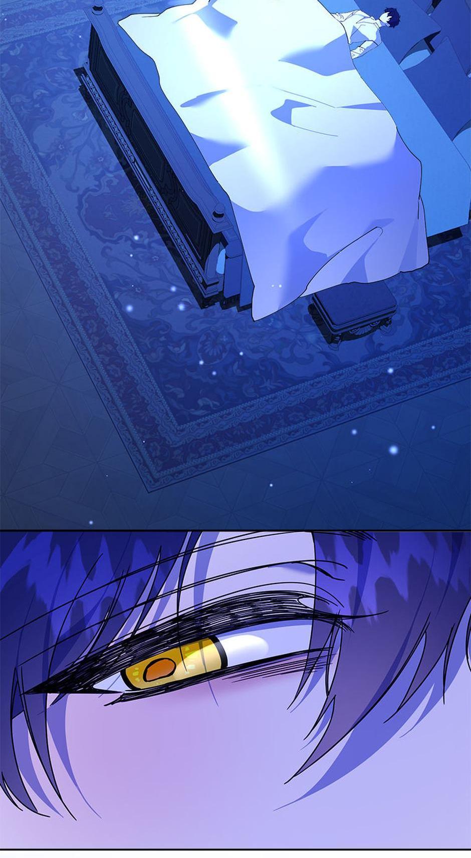 Say the spell, Rose! Chapter 74 36