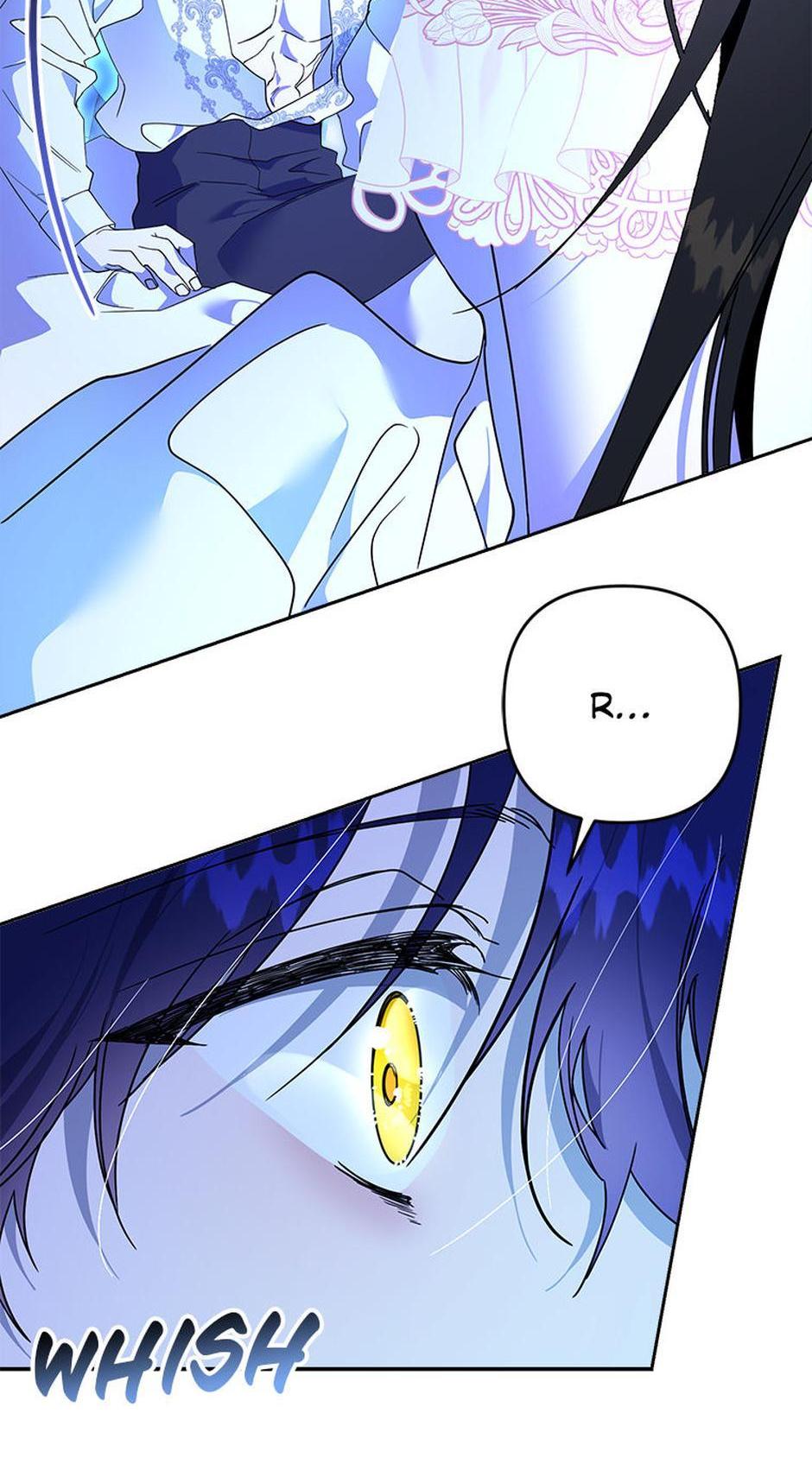 Say the spell, Rose! Chapter 74 38