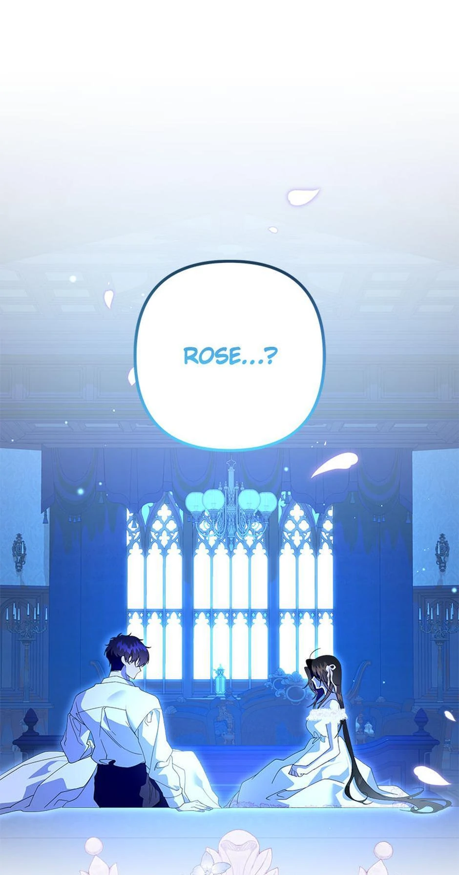 Say the spell, Rose! Chapter 74 39