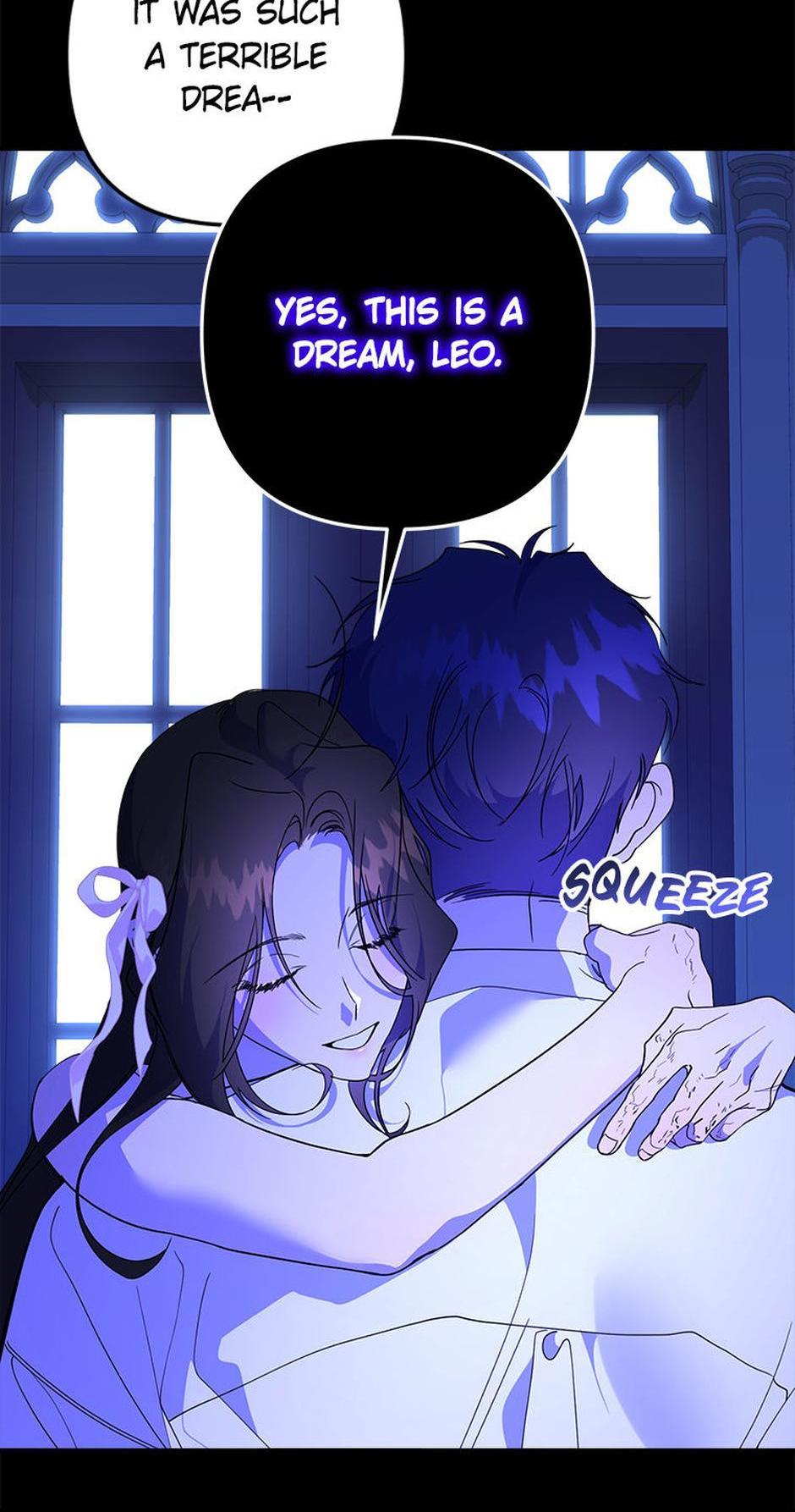 Say the spell, Rose! Chapter 74 45