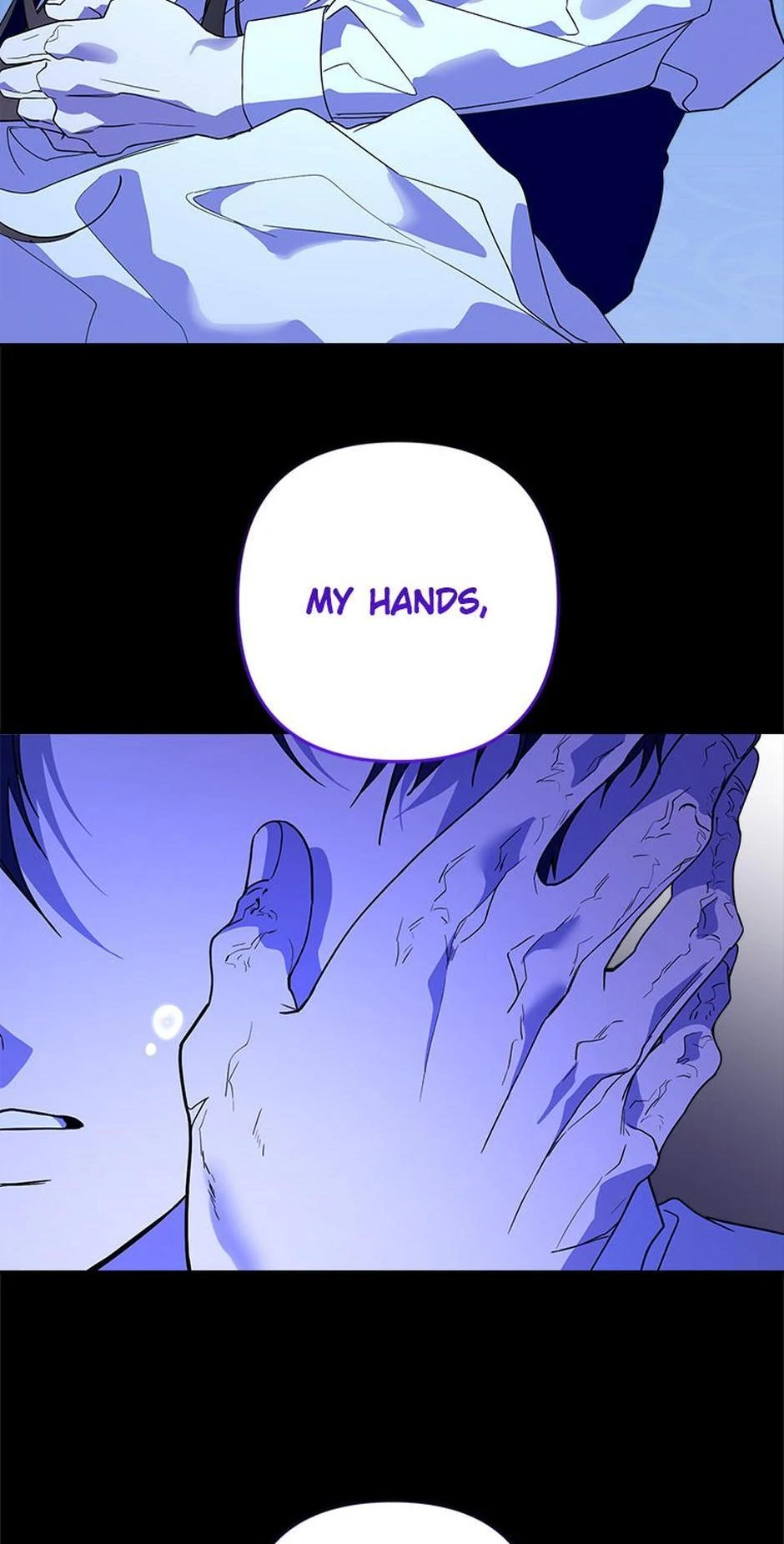 Say the spell, Rose! Chapter 74 47