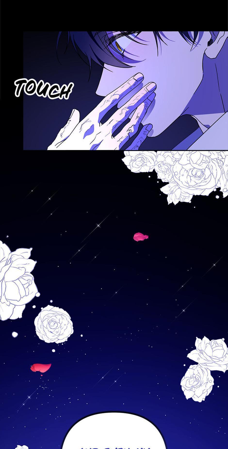 Say the spell, Rose! Chapter 74 49
