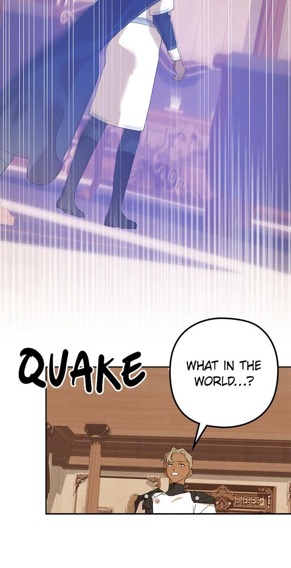 Say the spell, Rose! Chapter 74 5