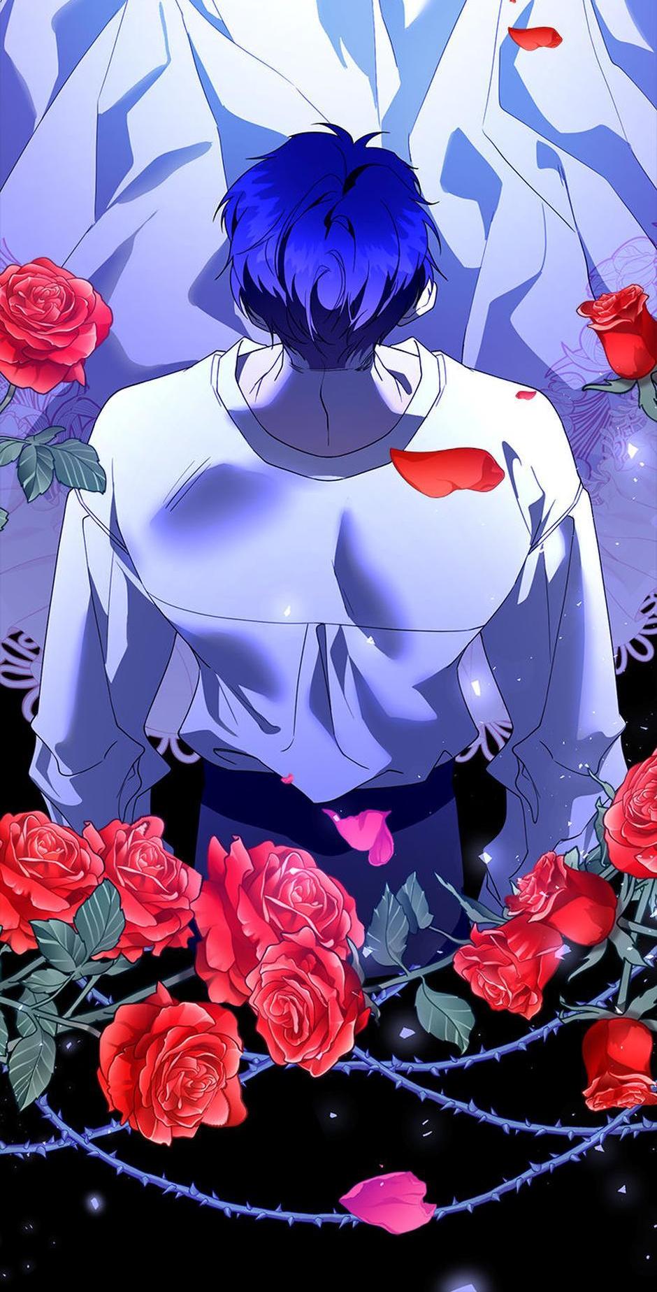 Say the spell, Rose! Chapter 74 51