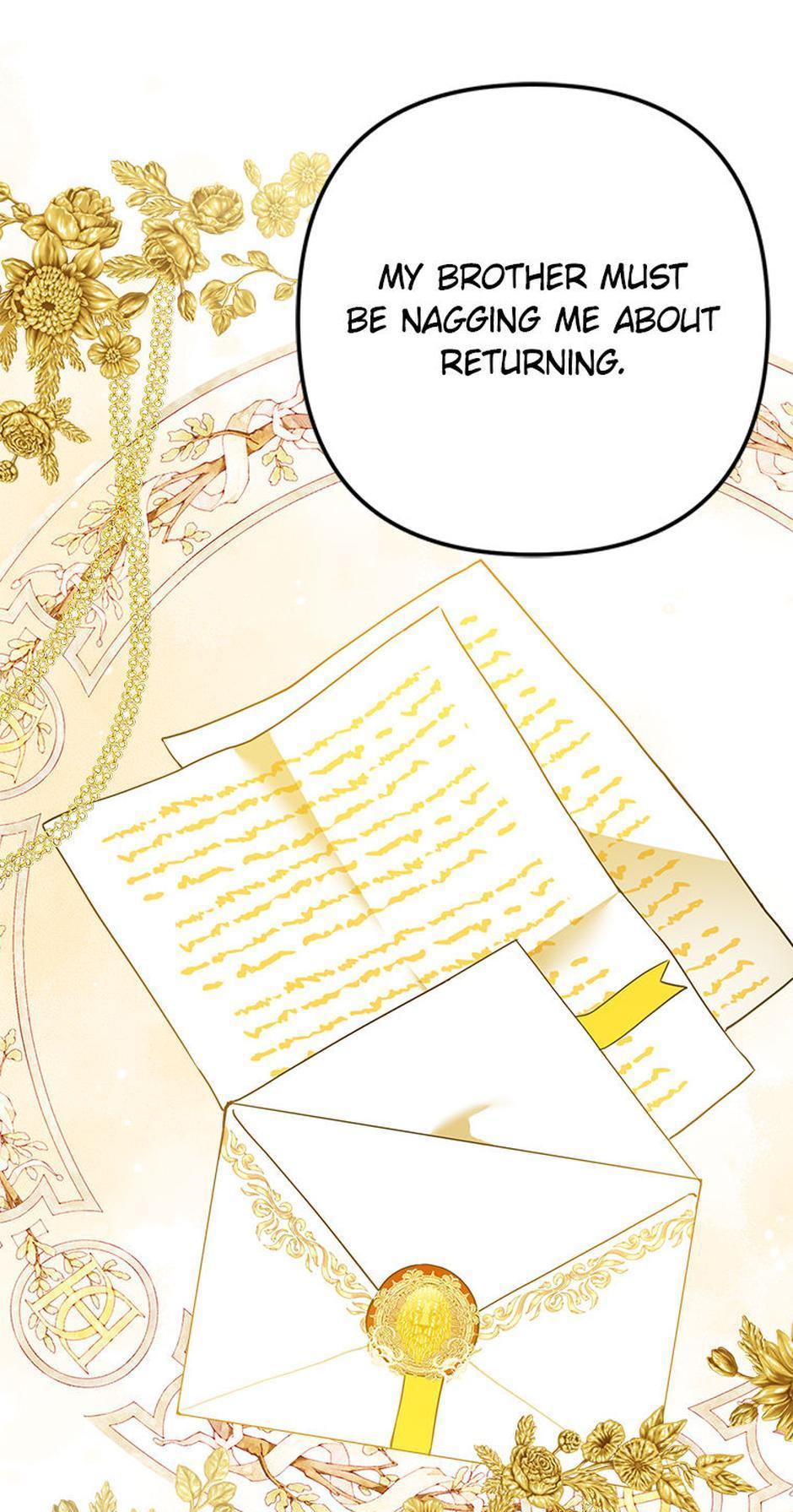 Say the spell, Rose! Chapter 74 65