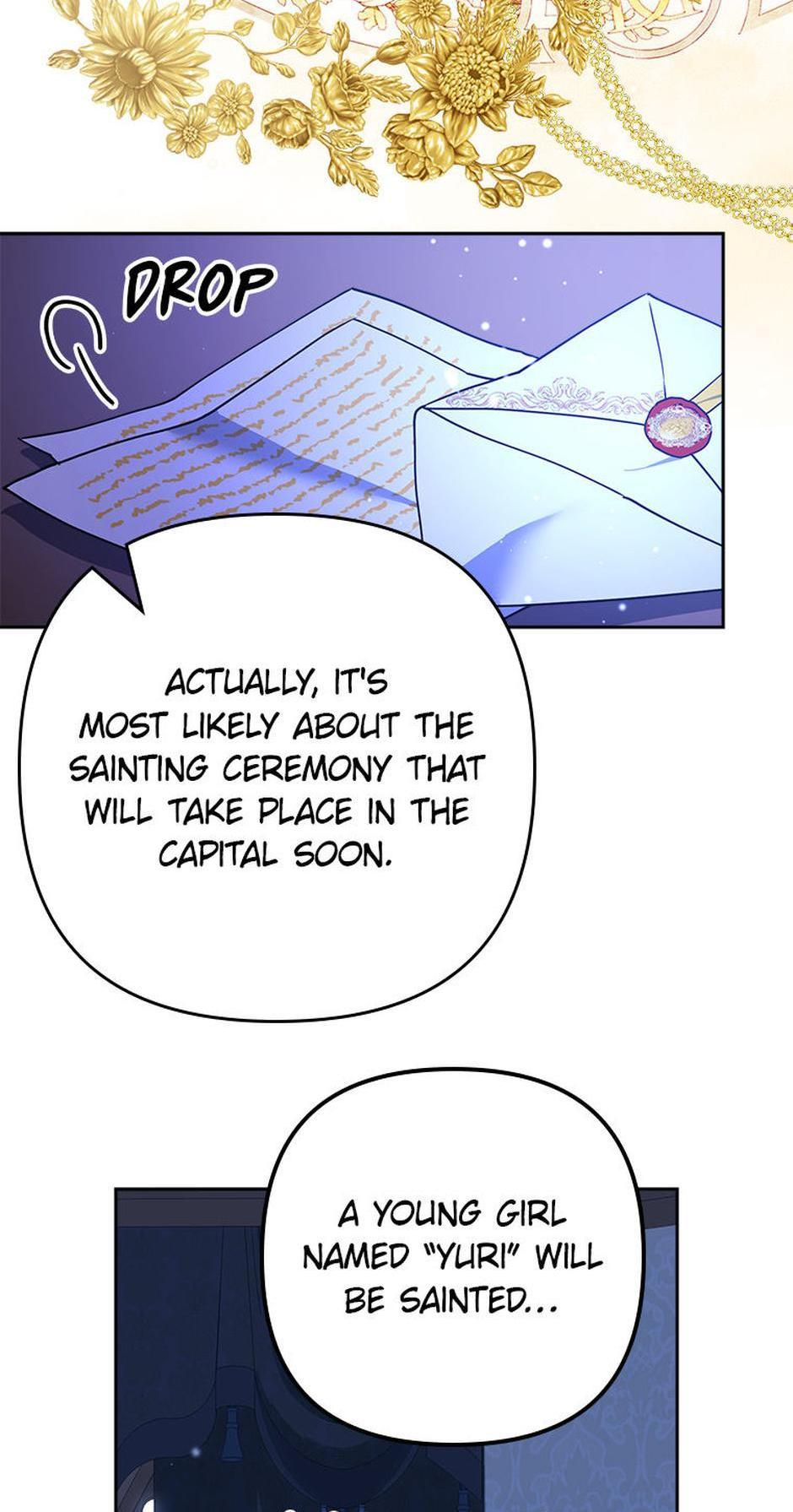 Say the spell, Rose! Chapter 74 66