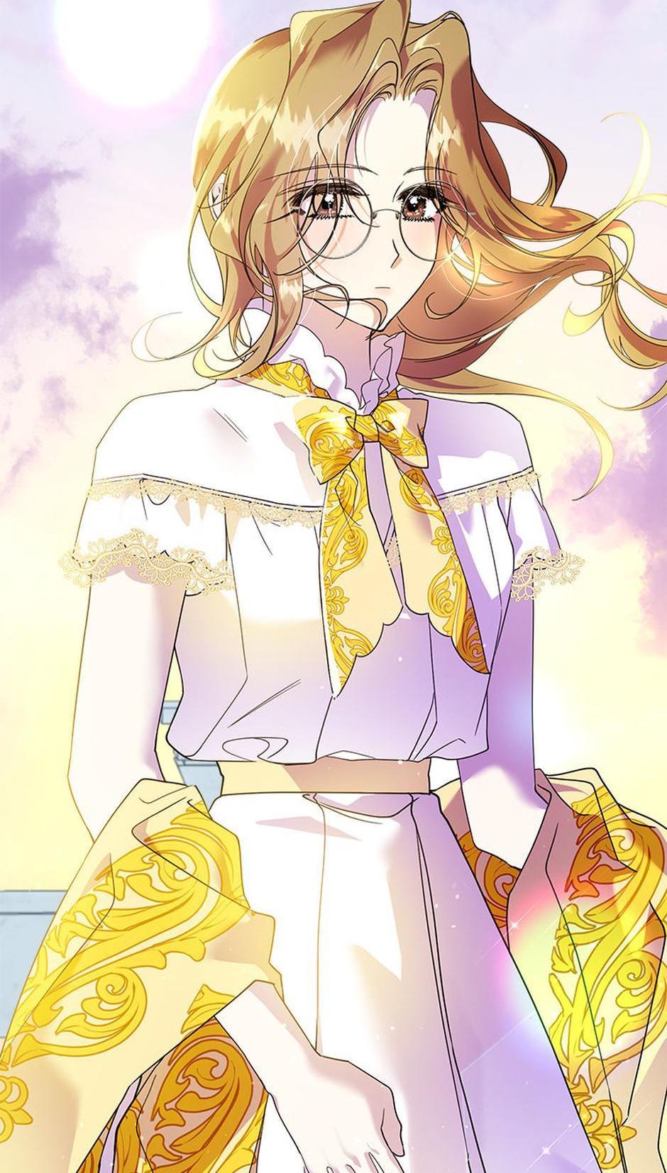 Say the spell, Rose! Chapter 74 73