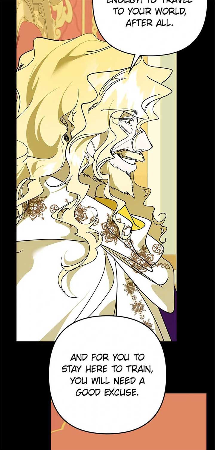Say the spell, Rose! Chapter 75 18