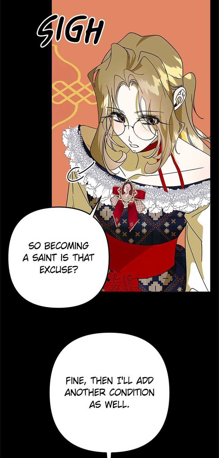 Say the spell, Rose! Chapter 75 19