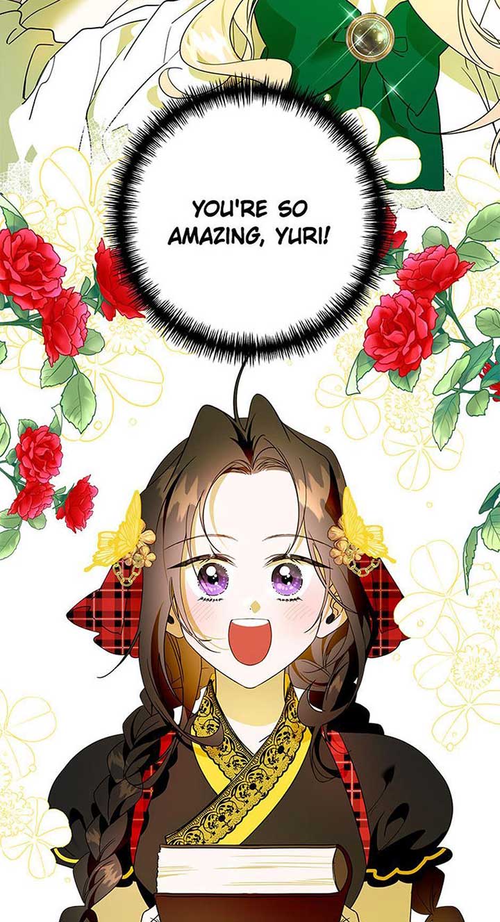 Say the spell, Rose! Chapter 75 24