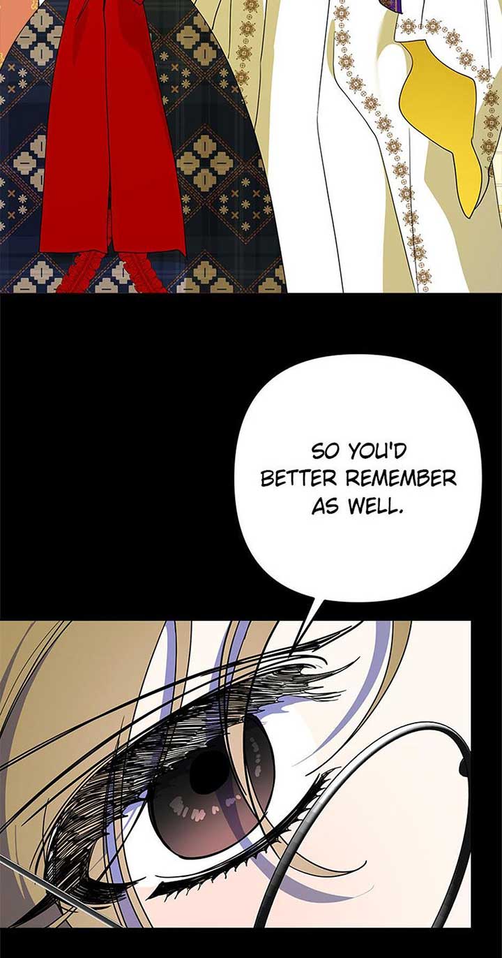 Say the spell, Rose! Chapter 75 30