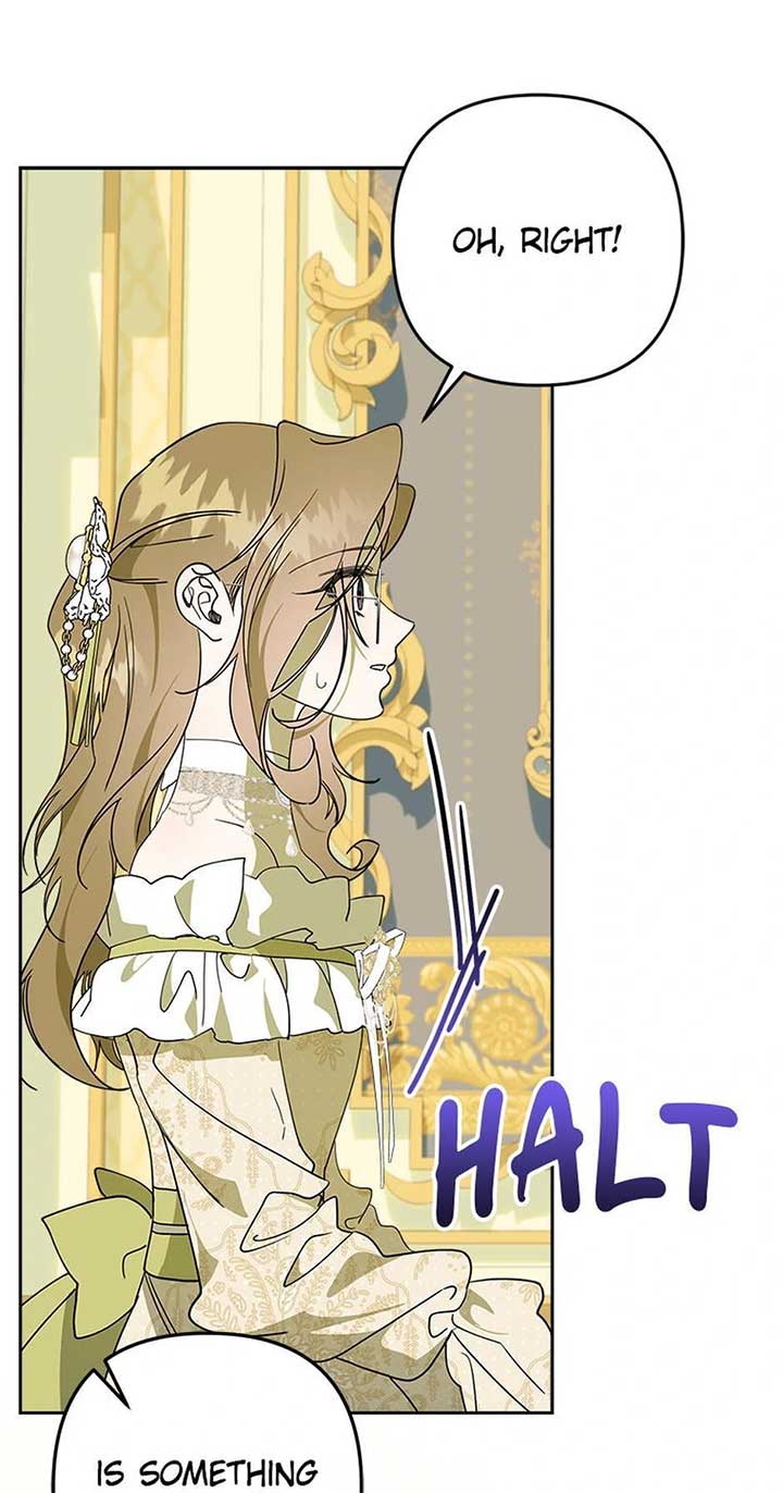 Say the spell, Rose! Chapter 75 34