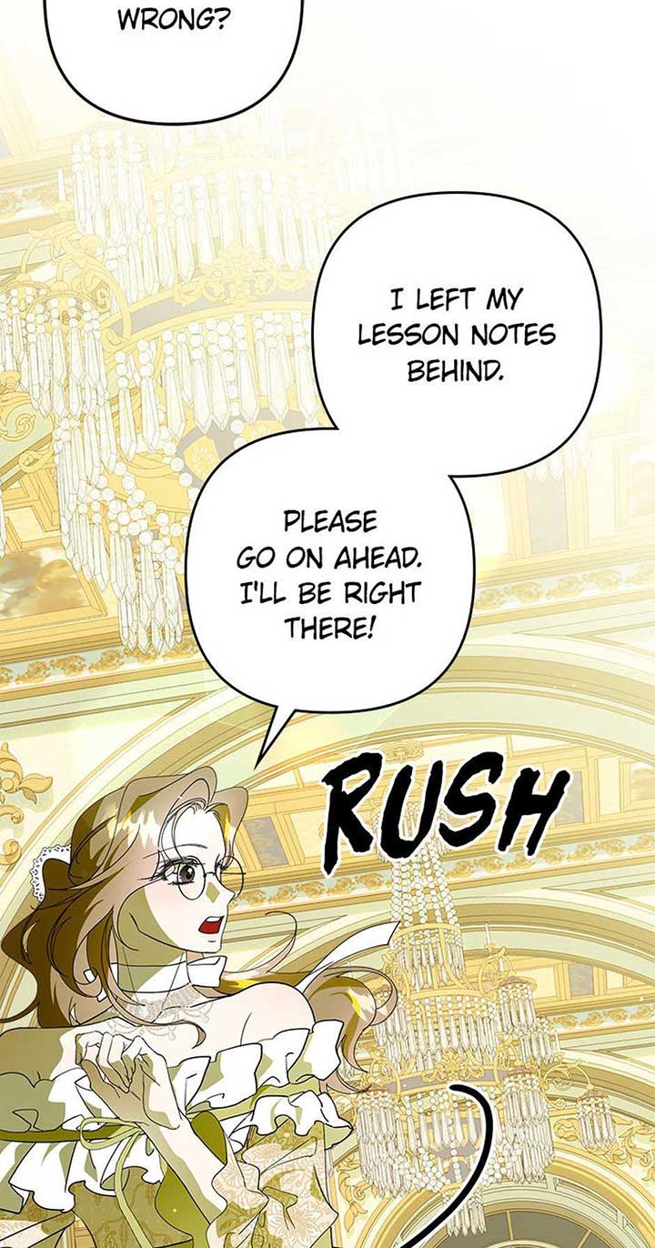 Say the spell, Rose! Chapter 75 35
