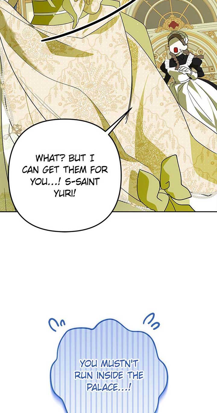 Say the spell, Rose! Chapter 75 36