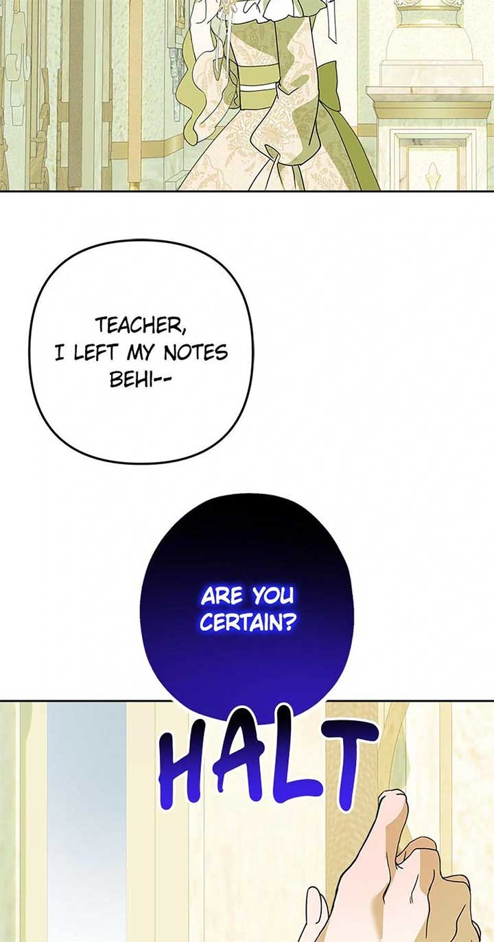 Say the spell, Rose! Chapter 75 38
