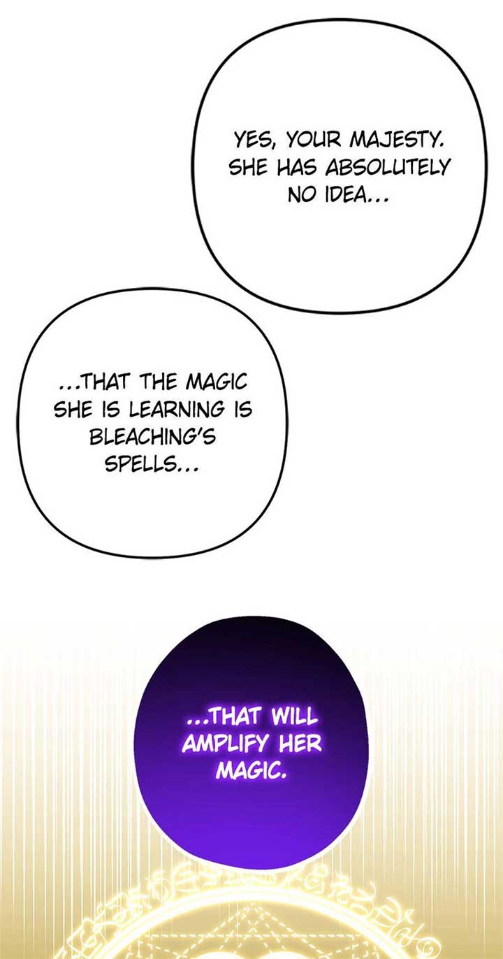 Say the spell, Rose! Chapter 75 41