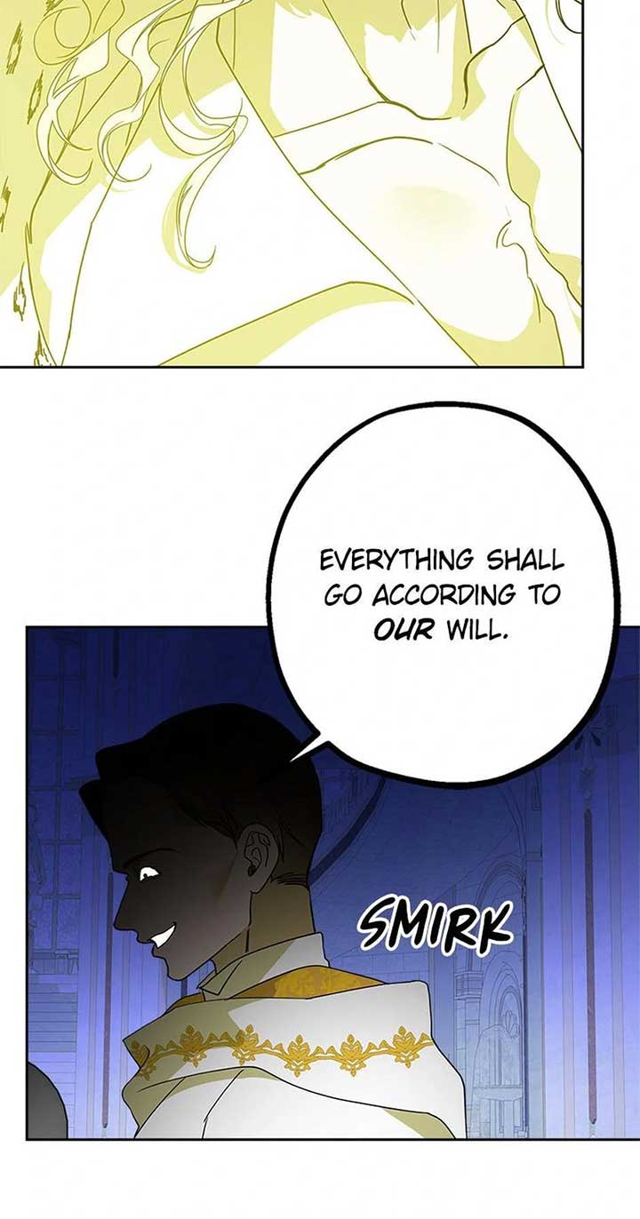 Say the spell, Rose! Chapter 75 44